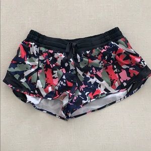Lululemon hotty hot shorts pattern 10
